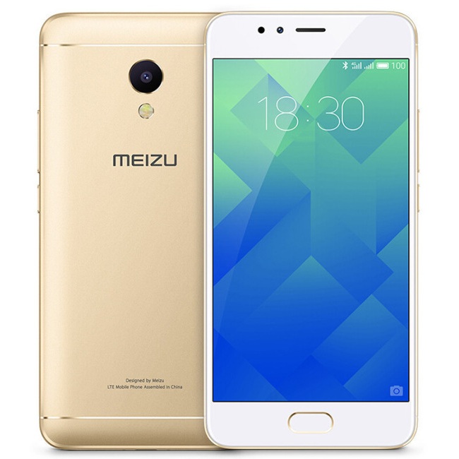 

Global Version Meizu M5S 5.2 Inch 2.5D 3GB RAM 16GB ROM MTK6753 Octa Core 4G Smartphone