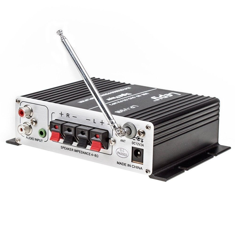 Lepy LP-V9S amplifier