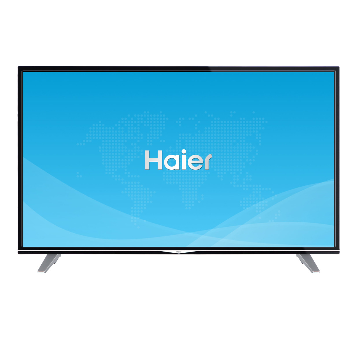 

Haier U55H7000 55 Inch DVB-T/T2/S/S2/C WIFI Bluetooth H.265 HDR Smart TV Support Netflix 4K Dolby Digital Plus DTS HD Television