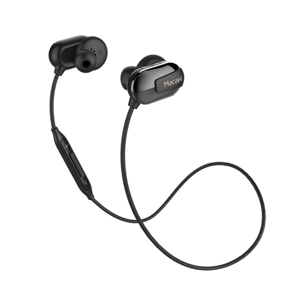 

Ара T50 In-Ear Sport IPX5 Водонепроницаемы Многоточечное соединение CSR4.1 HD Bluetooth Наушник с микрофоном