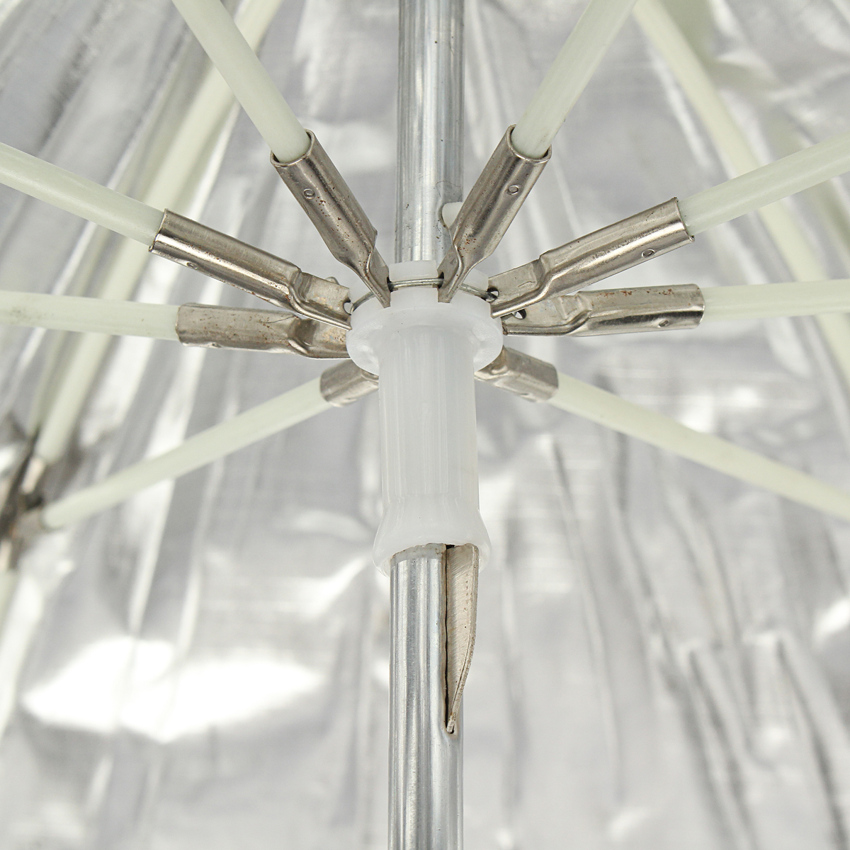 Octagonal Flash Honeycomb Grid Umbrella