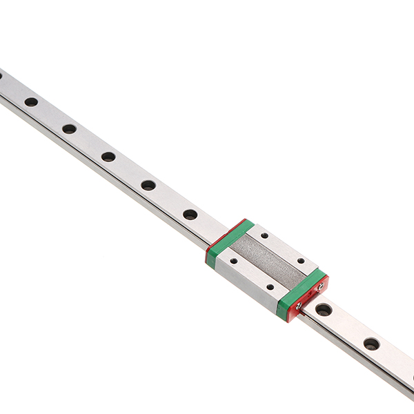 MGN12 500mm Linear Rail Guide with MGN12H Block CNC Tool