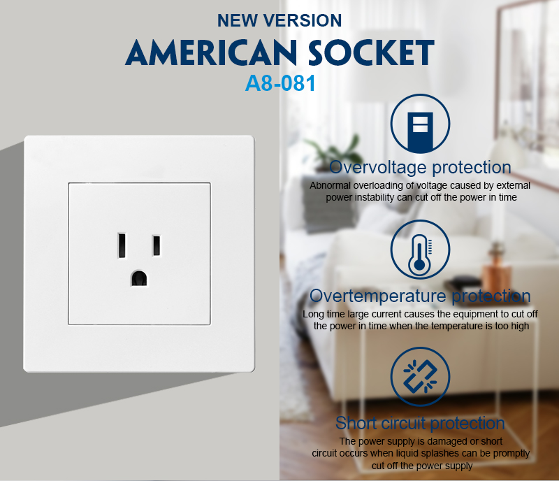 A8-081 American Socket