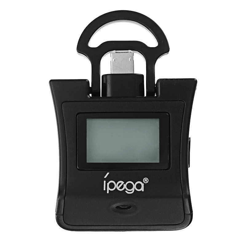 

Ipega PG-9070 Тестер спирта для дыхания для ключей для системы iOS / Android