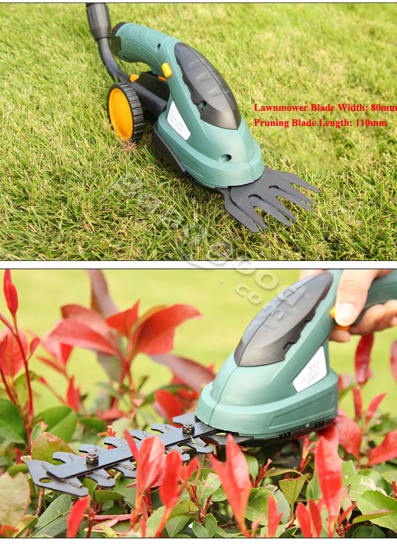 garden lawnmower
