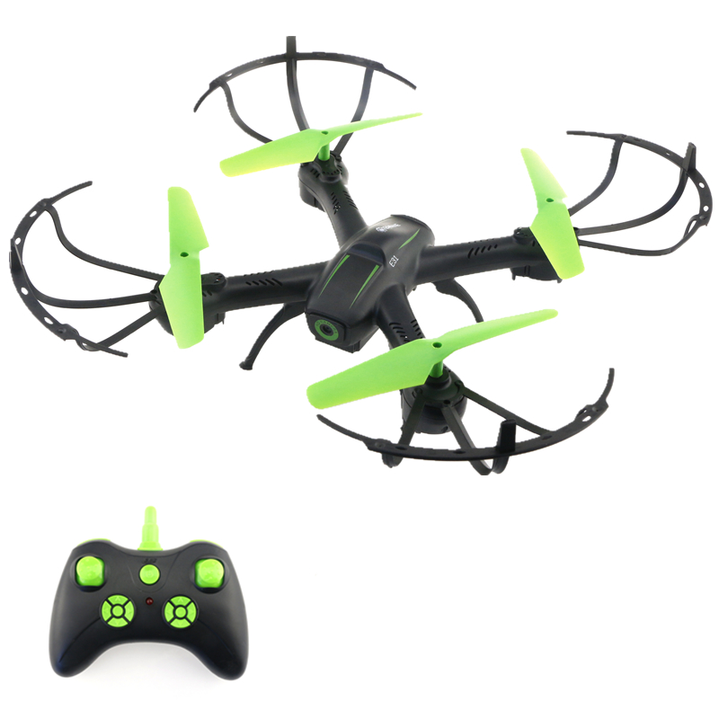 

Eachine E31 With High Hold Mode 2.4G 4CH 6-Axis RC Drone Quadcopter RTF