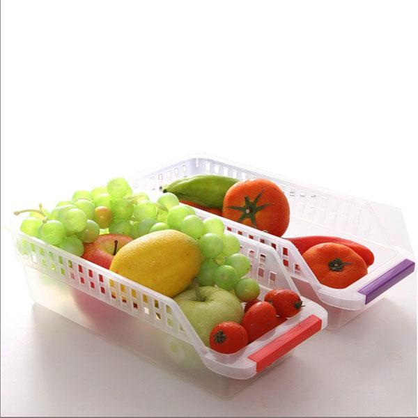 

Холодильник Холодильник Ящик для хранения Коробка Полые фрукты Фрукты Овощи Напитки Кухня Органайзер