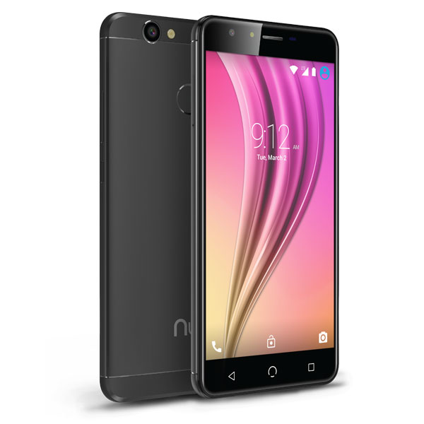 

NUU Mobile X5 Отпечаток пальца 5.5 inch 3GB RAM 32GB ПЗУ MT6750T 1.5GHz Octa core 4G Смартфон