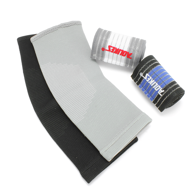 

AOLIKES Голеностопный компрессионный бандаж На открытом воздухе Sport Brace sprain Protect Sock