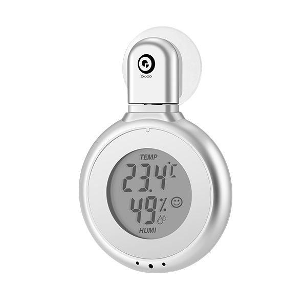

Digoo DG-TB10 LCD Цифровой Гигрометр Термометр для ванной комнаты IP44 Водонепроницаемый Датчик влажности и температура Монитор с уровнем комфорта