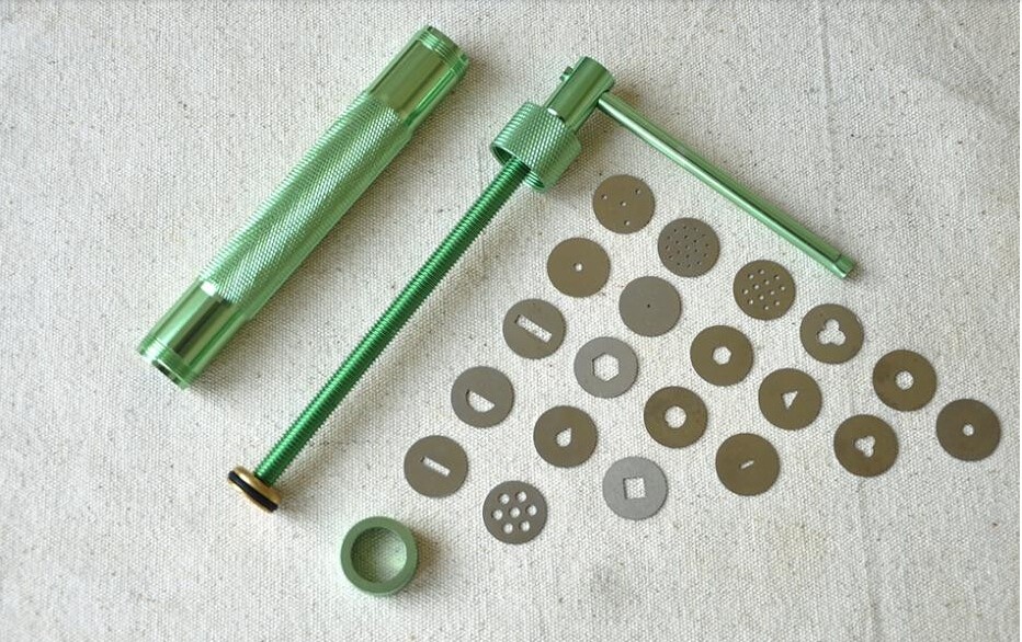 clay extruder