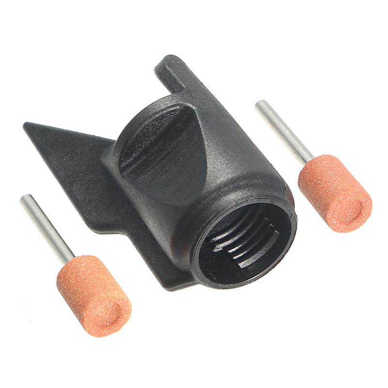 HILDA Sharpener Guide Attachment Kit Drill Adapter for Sharpening