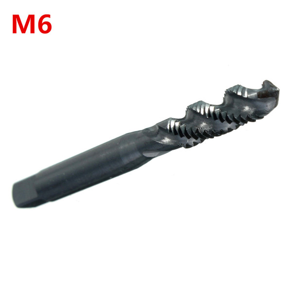 M3/M4/M5/M6/M8 HSS Nitride Screw Tap 
