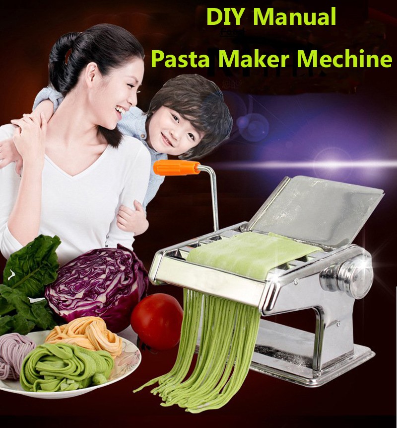 pasta maker machine