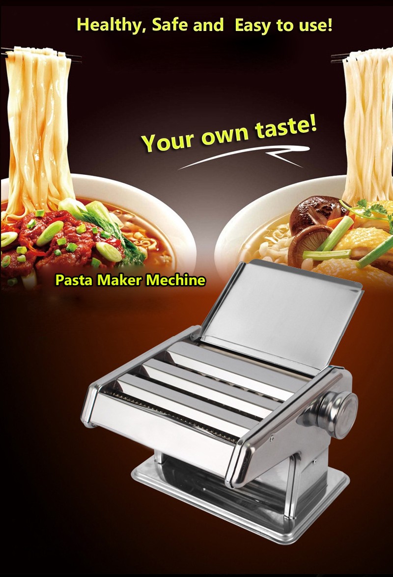 pasta maker machine