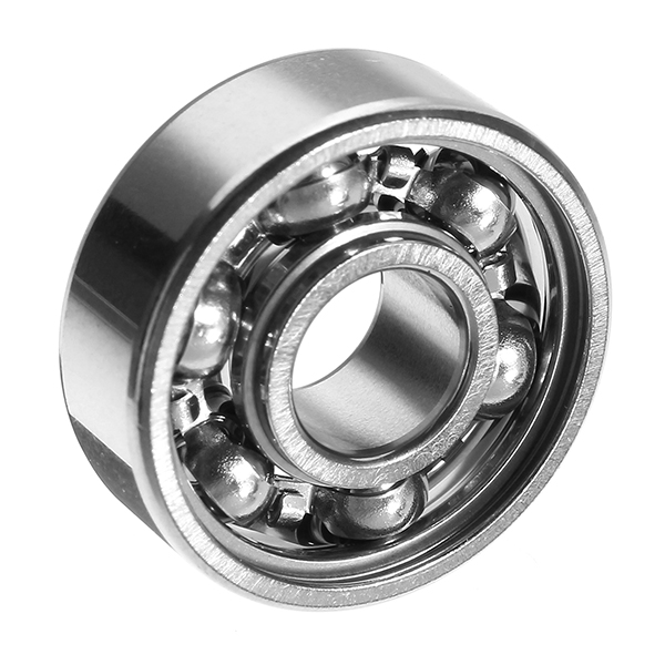 10pcs 606 6x17x6mm Ball Bearings Bearing Steel Bearing for Fidget Spinner
