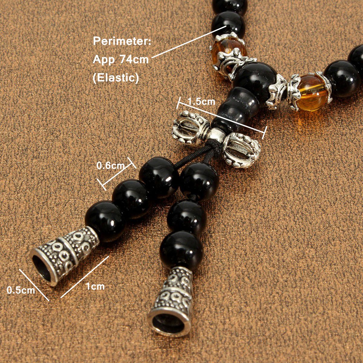 Buddhist Prayer Bracelet