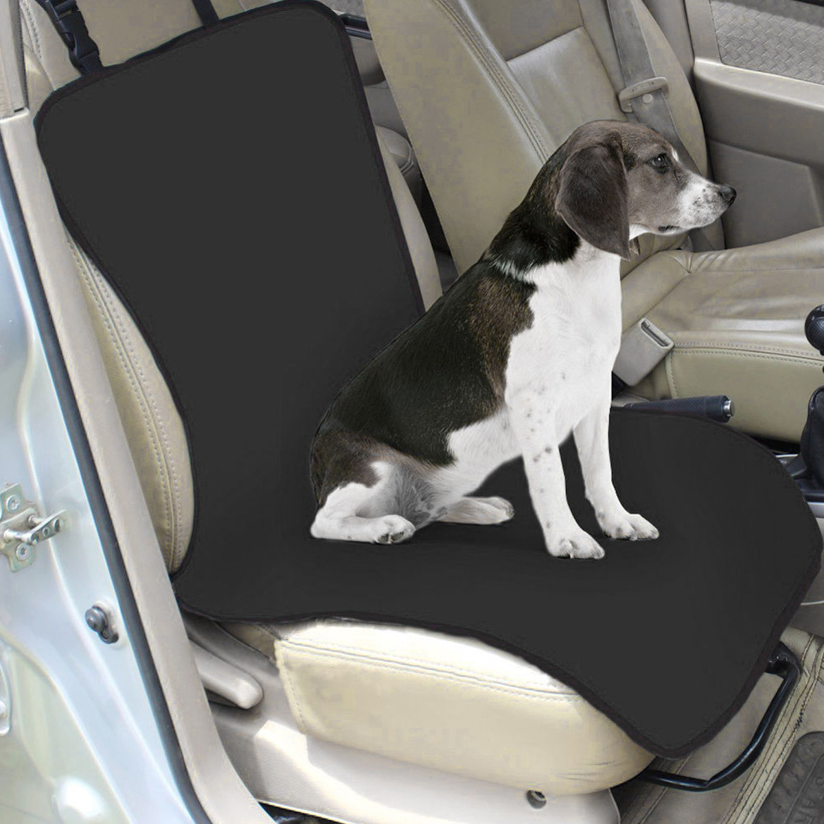 

Водонепроницаемы Oxford Pet Собака Кот Авто Противотуманная фара для прохода на передних сиденьях