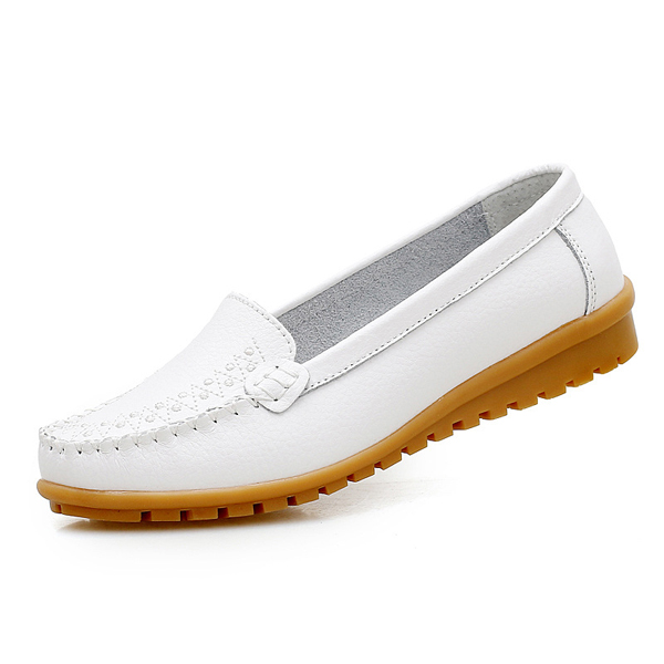 

Women Flat Shoes Casual Slip On Outdoor Loafers