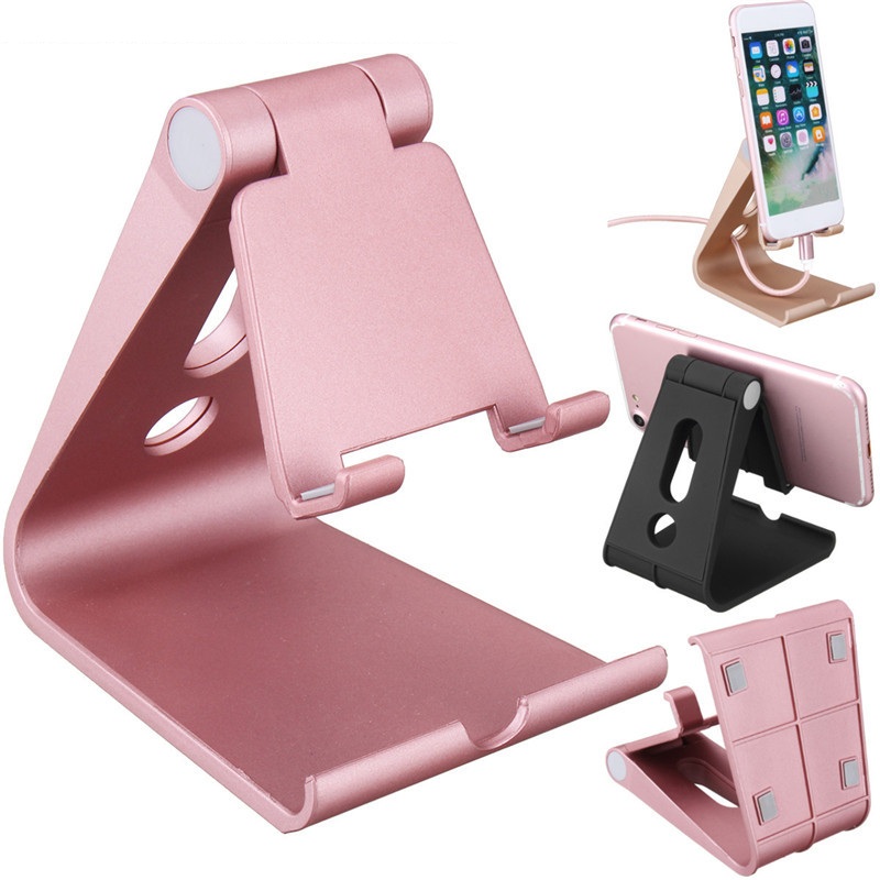 

Универсальный Anti-slip Регулируемый настольный телефон Stand Holder Кронштейн для iPhone Xiaomi Tablet Мобильный телефон