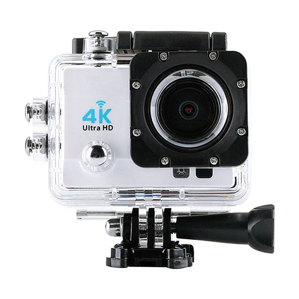 Q3H Sports Action Camera DV Wifi 4K 2.7K 2 Inch Screen 170 Degree Wide Angle Lens