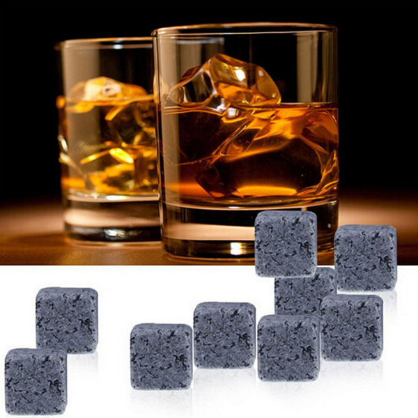 Whiskey Ice Stones