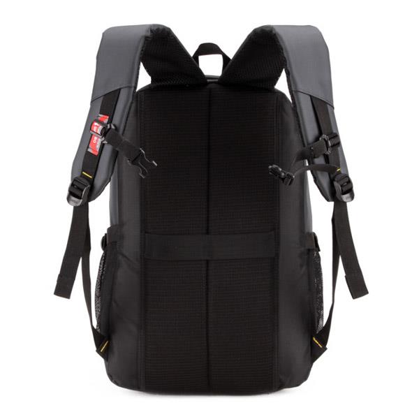 Men Women, Business Polyester Casual, 16 inch Shockproof, Travel Big Capacity, Shoulders Bag Backpack