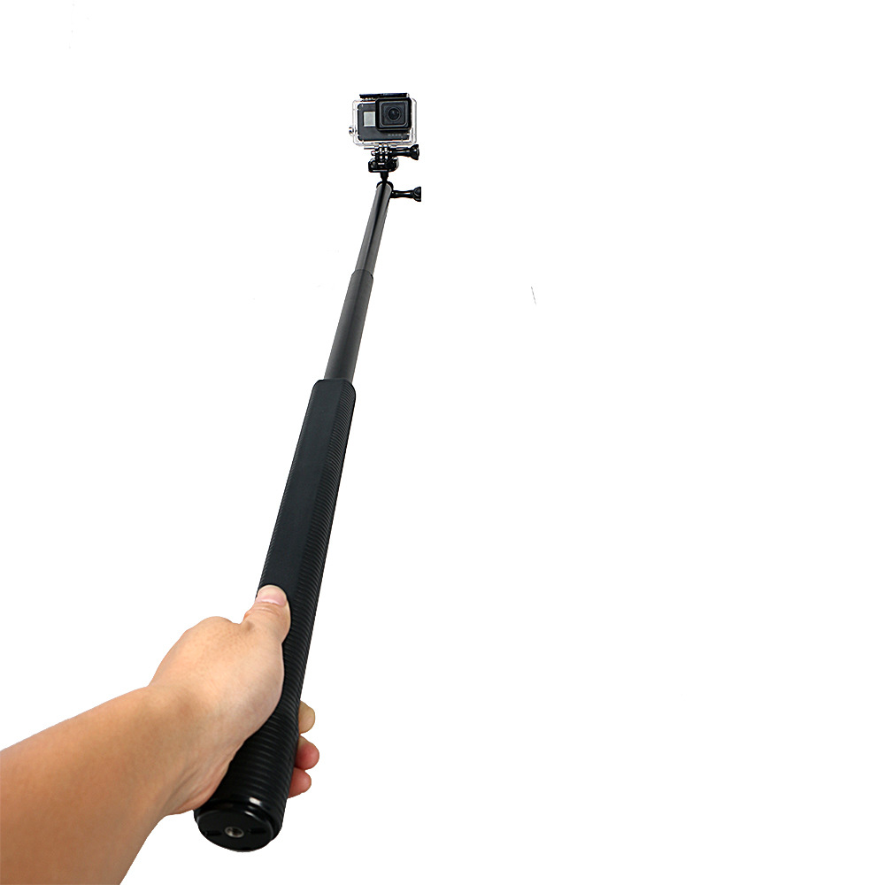 Lengthen Selfie Stick 360 Degree Adjustable Monopod