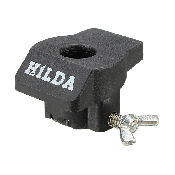 HILDA Sanding and Grinding Guide Attachment Locator Positioner for Dremel