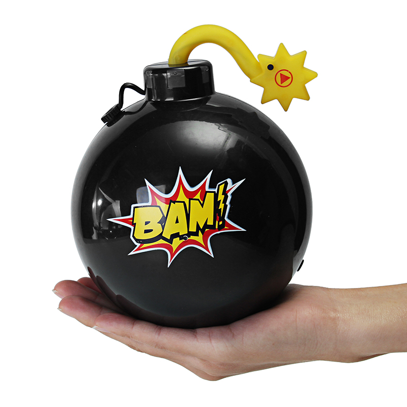 

Joicy Bomb Multiplayers Spray Water Mines Настольная игра для детей Детская вечеринка Tricky Jokes Toys