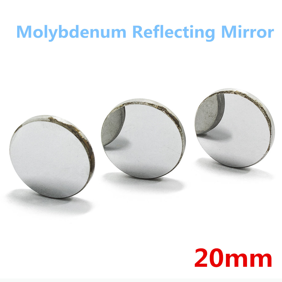 20mm Molybdenum Laser Reflecting Mirror