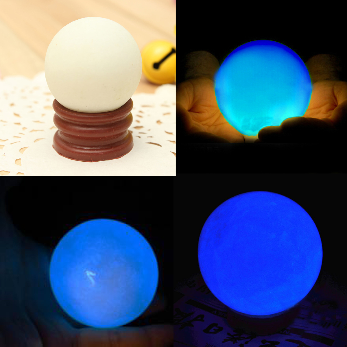 Luminous Ball