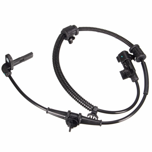 Black Front ABS Wheel Speed Transmitter Sensor For 08-15 Vauxhall Insignia
