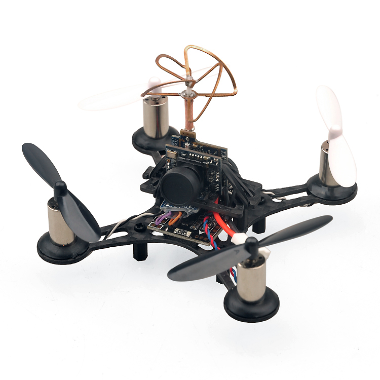 

Eachine Tiny QX90 90mm Micro FPV RC Racing Drone Quadcopter BNF Based On F3 EVO Brushed Flight Controller