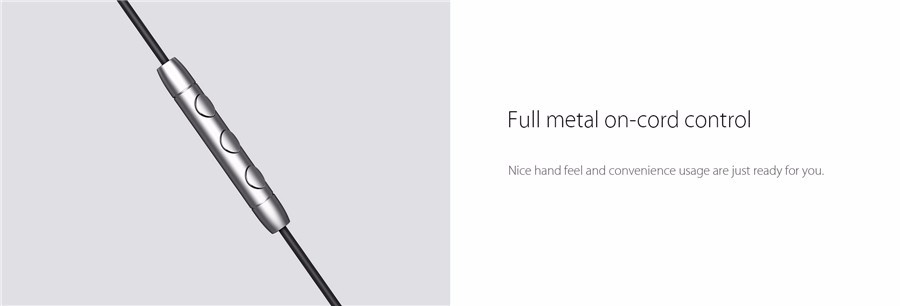 Original Xiaomi Hybrid Pro Three Drivers Graphene Earphone Headphone With Mic For iPhone Android