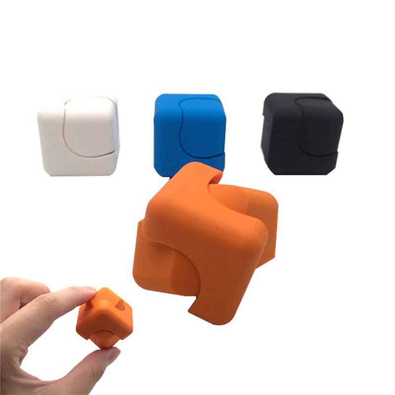 

ABS Whirlwind Fidget Cube Anxiety Stress Relief Fidget Toy Focus Adults Kids Attention Toys