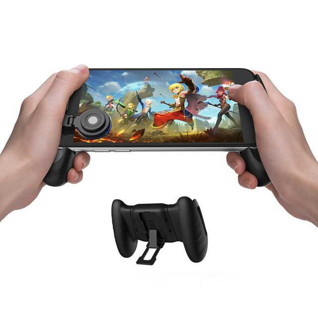 

Gamesir F1 Джойстик Grip Extended Handle Game Controller Геймпад для мобильного телефона