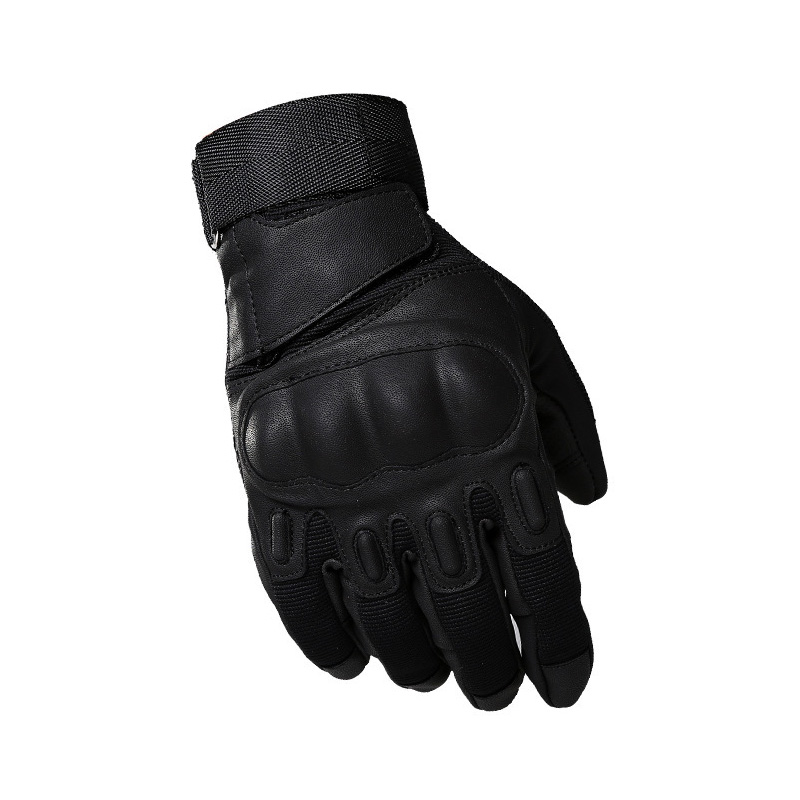 

CQB ST001 Full Finger Перчатки Тактическая перчатка с защитой от скольжения Перчатки 1 пара для На открытом воздухе Велоспорт Спорт