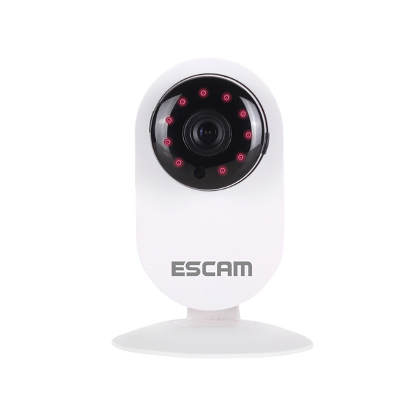 

ESCAM Ant QF605 HD WIFI ИК-P2P Поддержка IOS / Android Security IP-камера