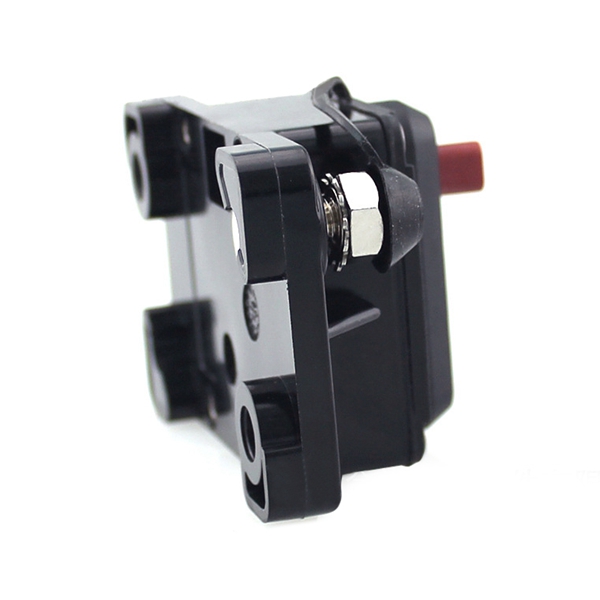 150A Car Boat RV Switch Manual Reset Circuit Breaker Resettable Fuse Holder Universal