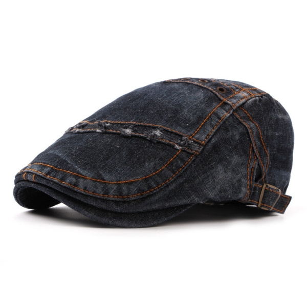 

Мужские джинсы Beret Caps Модные регулируемые козырьковые ковбойские шляпы