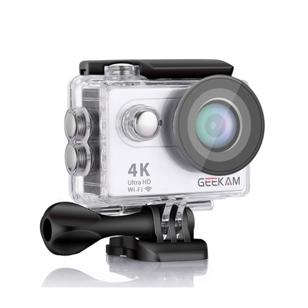

GEEKAM S9 4K Sport Action камера 1080P WiFi Водонепроницаемы На открытом воздухе Mini HD DV Видеокамера