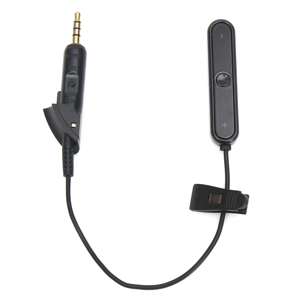 

Bluetooth Беспроводной Приемник Адаптер Конвертер Кабель Для Bose QC2 / QC15 Гарнитура