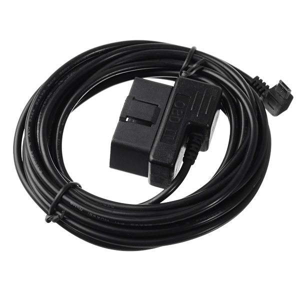 

БДС парковка оборудование мини-USB порт жесткий провод для автомобиля DVR рекордер / навигатор