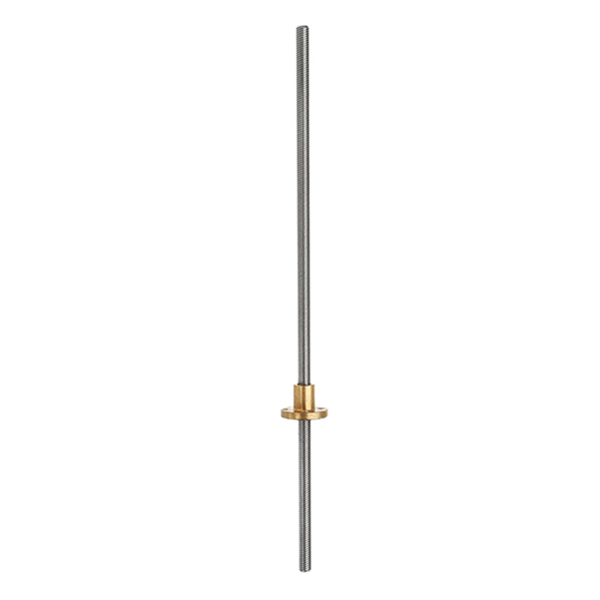 Machifit T6 250mm Lead Screw 6mm Lead with Nut