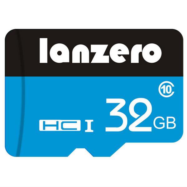 

Lanzero 32G Class 10 Высокоскоростная память SDHC TF карта памяти для мобильного телефона