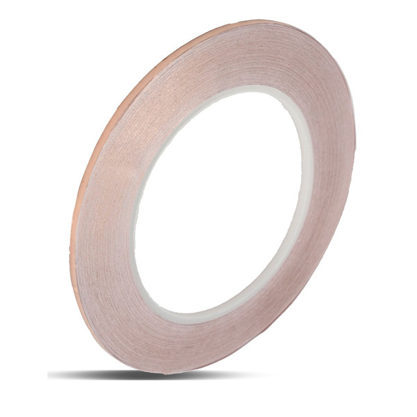 3mmx30m Copper Foil Tape Adhesive Copper Tape