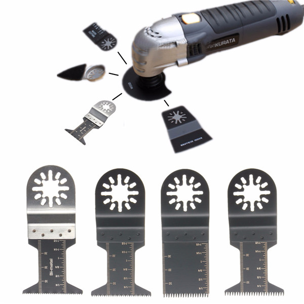 16pcs Oscillating Multitool Saw Blades for Fein Multimaster Makita Bosch