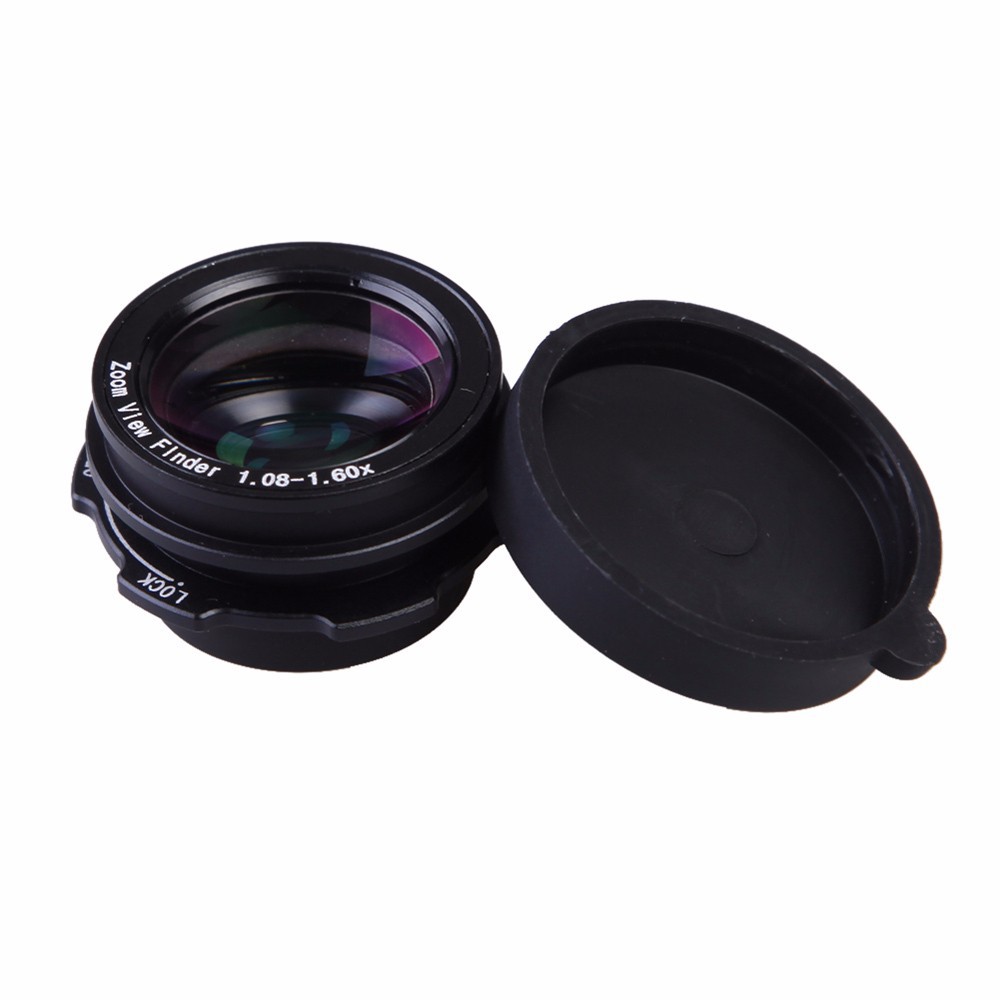 

Pentax сони Olympus Fujifilm Samsung сигмы зеркальные фотокамеры Canon Nikon 1.08x-1.60x зум окуляр видоискателя увеличитель для