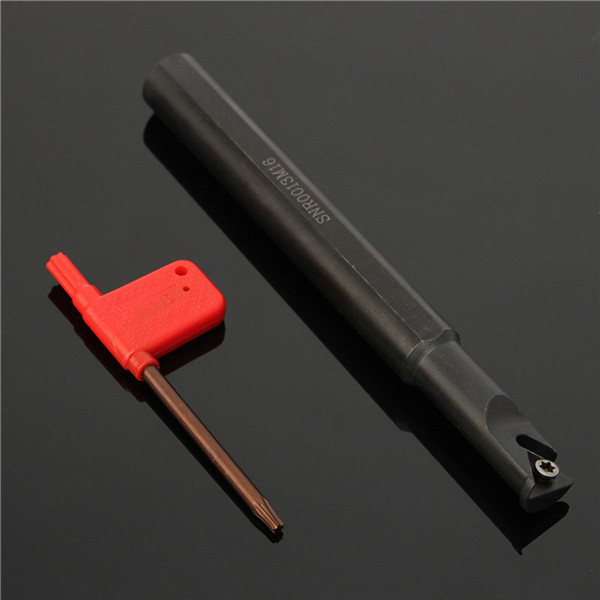 SNR0013M16 CNC Lathe Internal Threading Bar Turning Tool Holder with Wrench